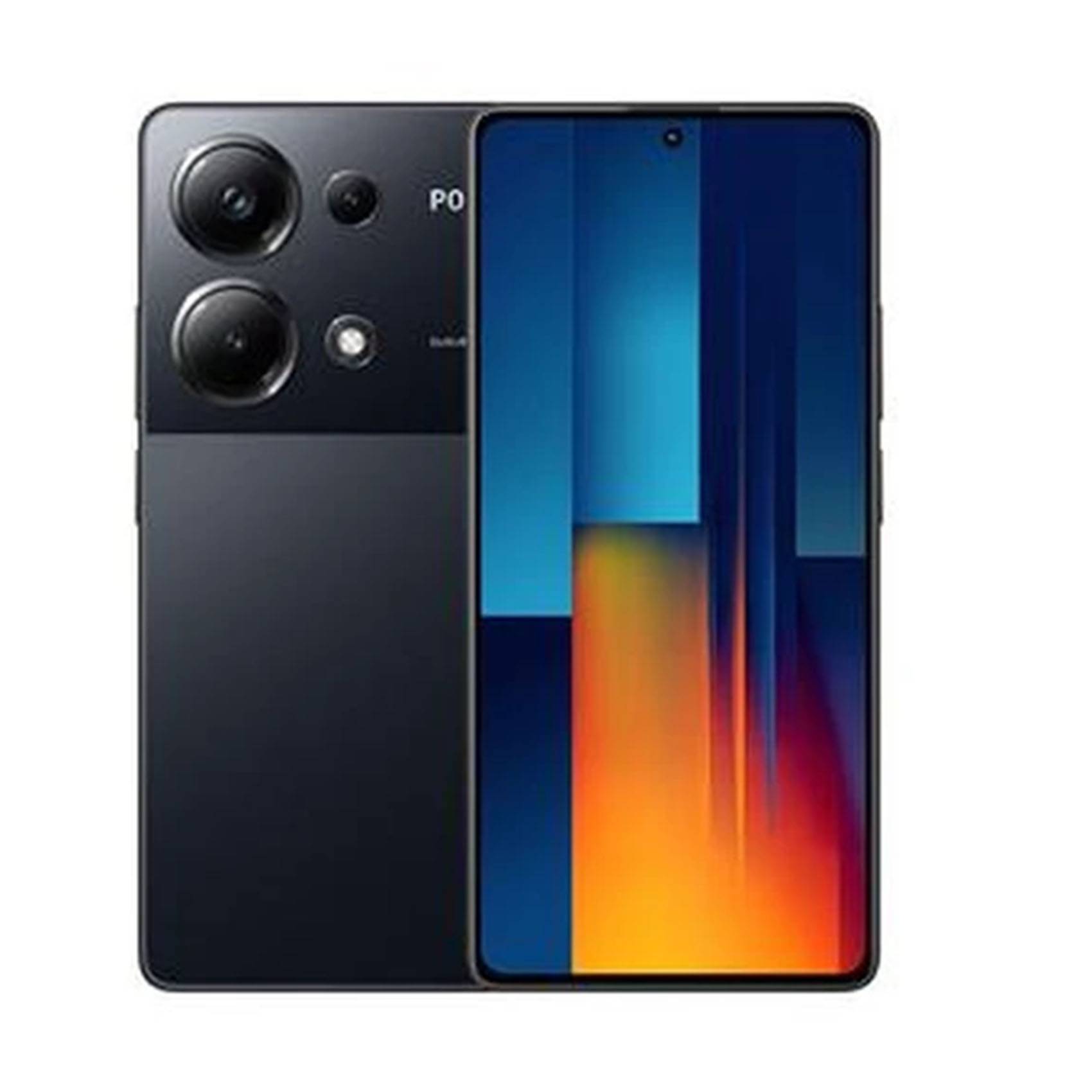 POCO M6 256GB RAM 8GB